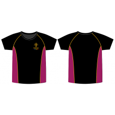 Ladies PE T Shirt - Pencoed Comprehensive